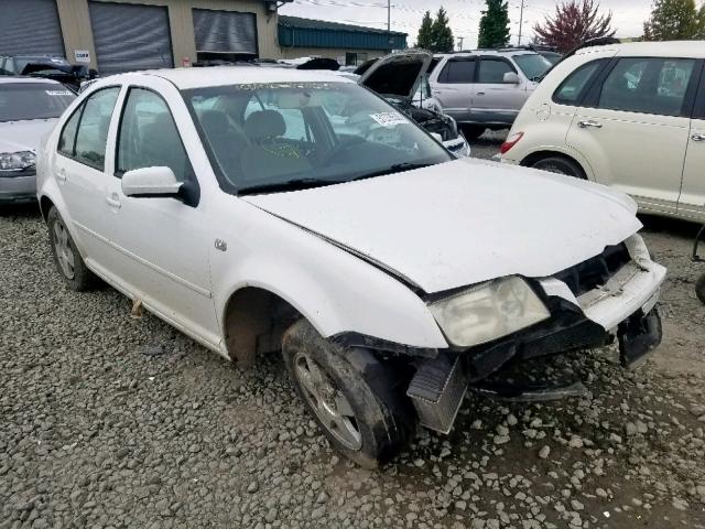 3VWSP69M82M067794 - 2002 VOLKSWAGEN JETTA GLS WHITE photo 1