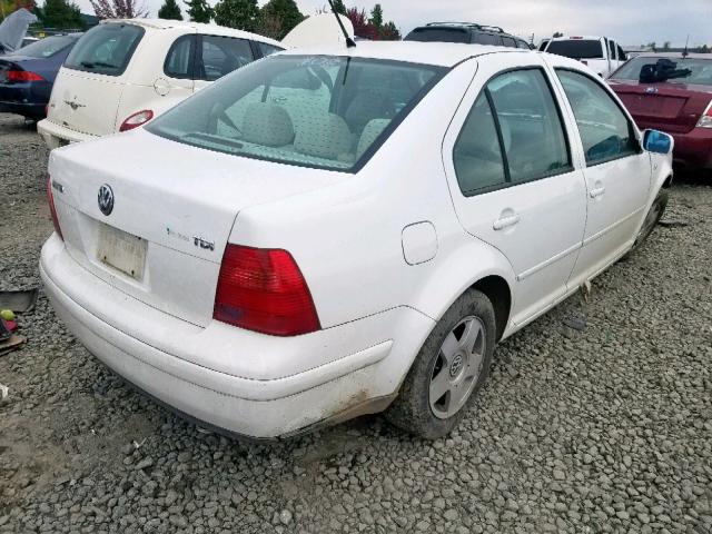 3VWSP69M82M067794 - 2002 VOLKSWAGEN JETTA GLS WHITE photo 4