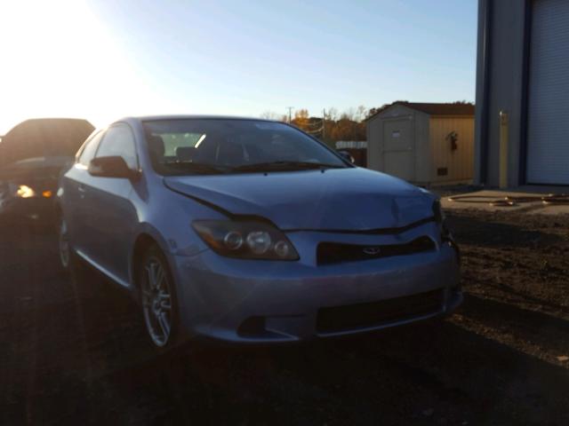JTKDE167780245928 - 2008 TOYOTA SCION TC Mavi foto 1