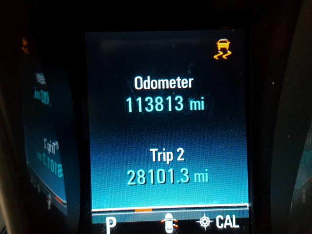 1G11H5SA3DU133522 - 2013 CHEVROLET MALIBU LTZ ვერცხლისფერი ფოტო 8