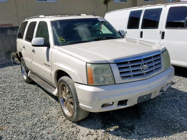 1GYEK63N43R175520 - 2003 CADILLAC ESCALADE L CREAM photo 1