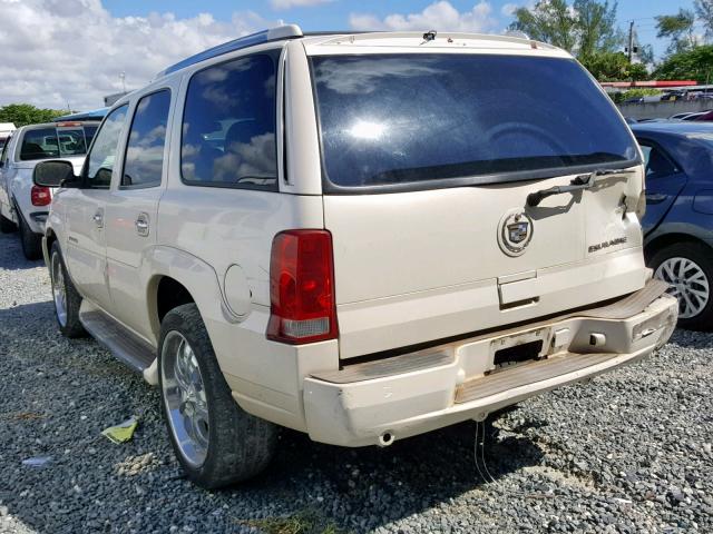 1GYEK63N43R175520 - 2003 CADILLAC ESCALADE L CREAM photo 3