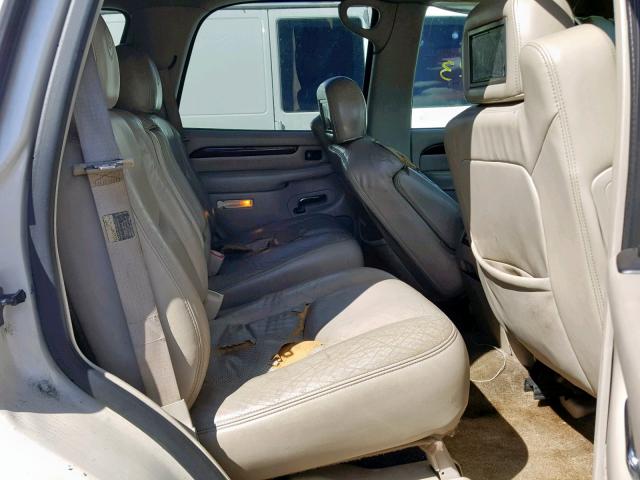 1GYEK63N43R175520 - 2003 CADILLAC ESCALADE L CREAM photo 6