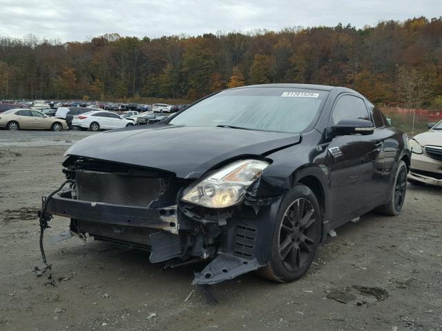 1N4BL24E28C225523 - 2008 NISSAN ALTIMA 3.5 BLACK photo 2