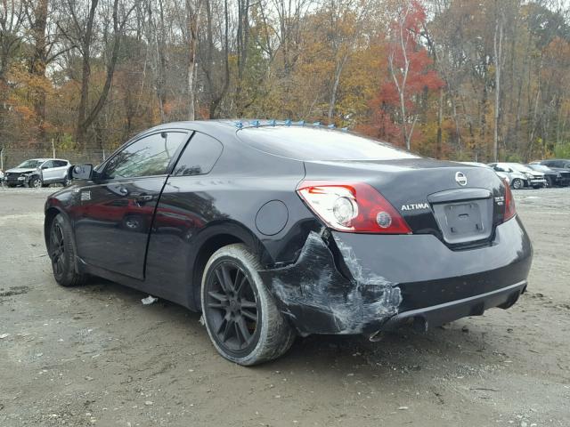 1N4BL24E28C225523 - 2008 NISSAN ALTIMA 3.5 BLACK photo 3