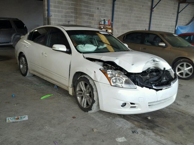 1N4BL2AP5AN449031 - 2010 NISSAN ALTIMA SR WHITE photo 1