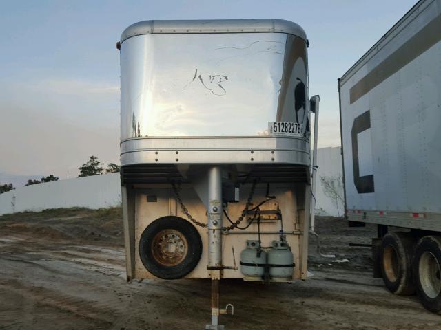 1DVGH22262K041126 - 2002 HORS TRAILER WHITE photo 7