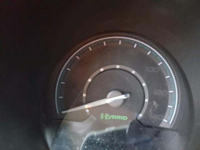 1G1ZF57509F126723 - 2009 CHEVROLET MALIBU HYB 棕色 照片 8