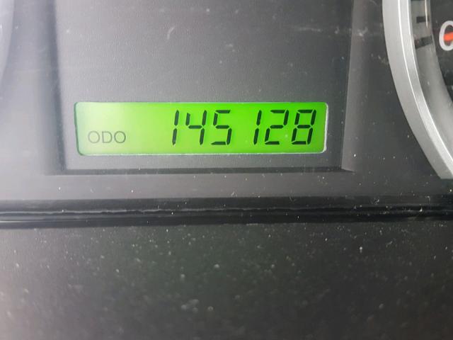 KL1TD6DE1BB212463 - 2011 CHEVROLET AVEO LS WHITE photo 8