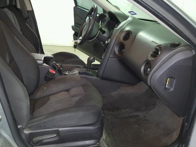 2G2WP552081156072 - 2008 PONTIAC GRAND PRIX Մոխրագույն լուսանկար 5