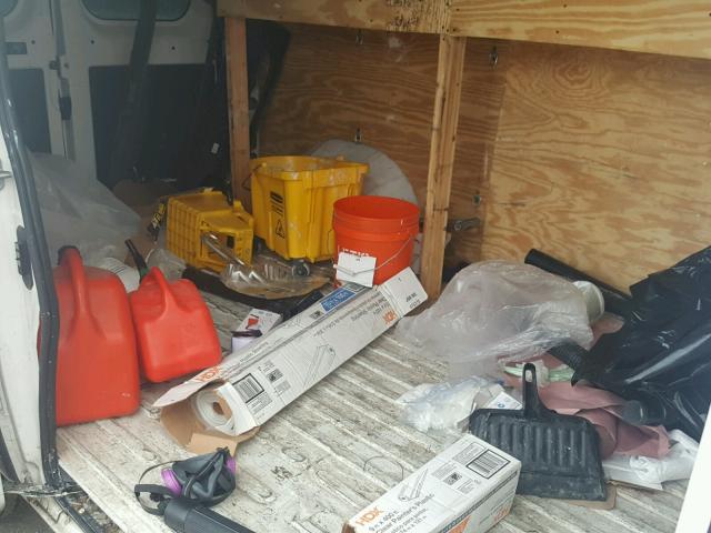 3C6TRVAG2GE115168 - 2016 RAM PROMASTER 白色 照片 6