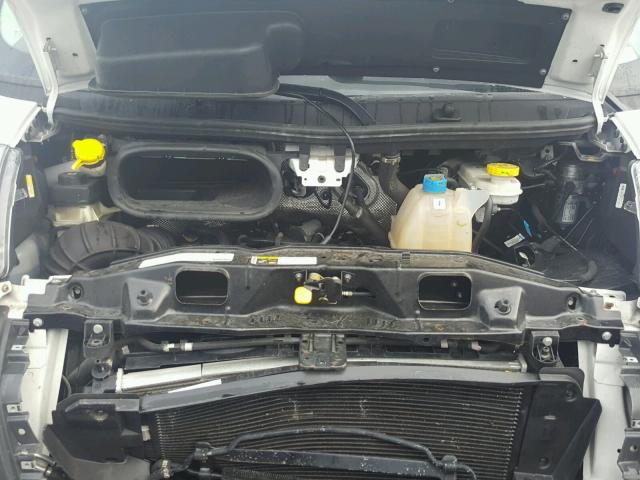 3C6TRVAG2GE115168 - 2016 RAM PROMASTER 白色 照片 7