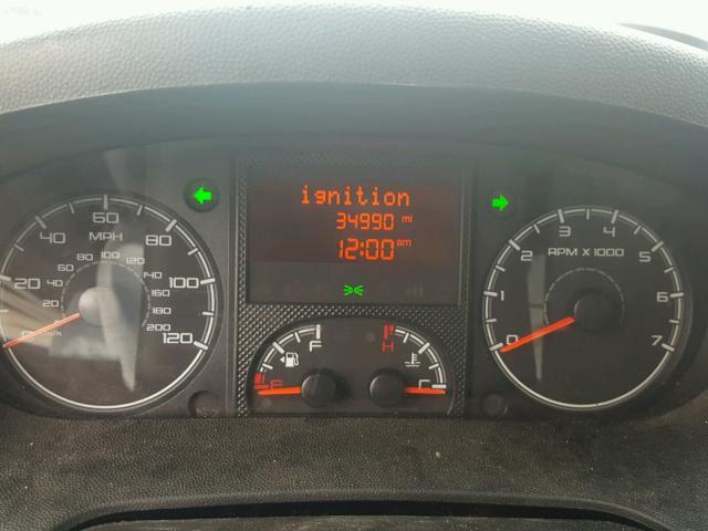 3C6TRVAG2GE115168 - 2016 RAM PROMASTER 白色 照片 8