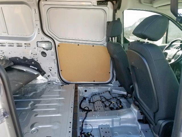 NM0LS7F29K1407320 - 2019 FORD TRANSIT CO SILVER photo 6