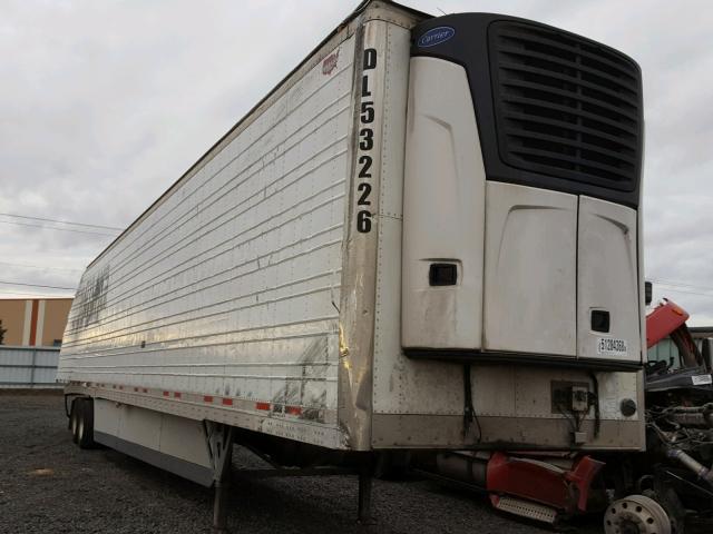 1JJV532B3JL050518 - 2018 WABASH TRAILER TURQUOISE photo 1