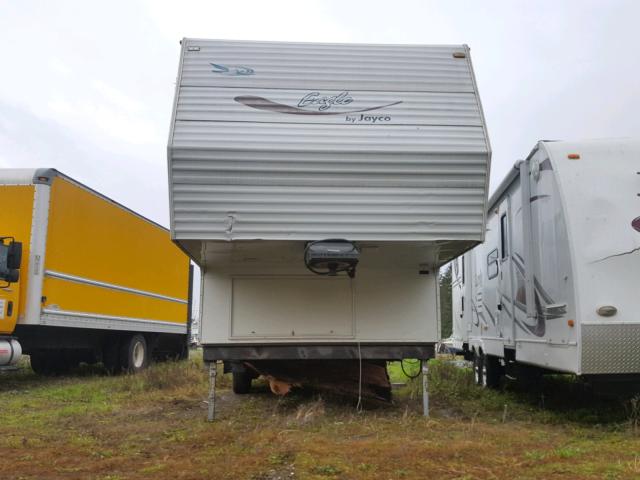 1UJCJ02M311LL0060 - 2001 JAYCO 5TH WHEEL WHITE photo 7