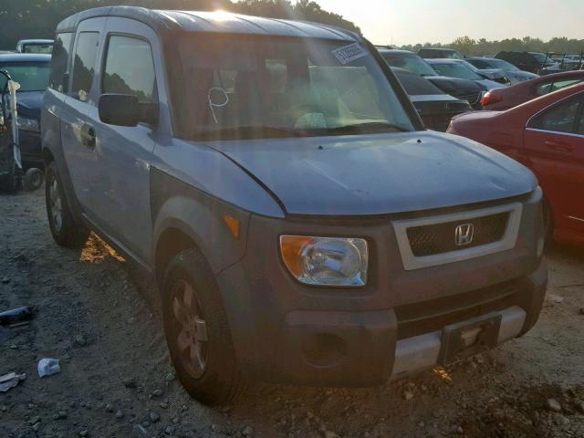 5J6YH28513L008435 - 2003 HONDA ELEMENT EX TWO TONE photo 1