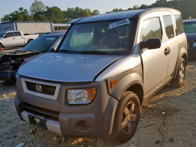 5J6YH28513L008435 - 2003 HONDA ELEMENT EX TWO TONE photo 2