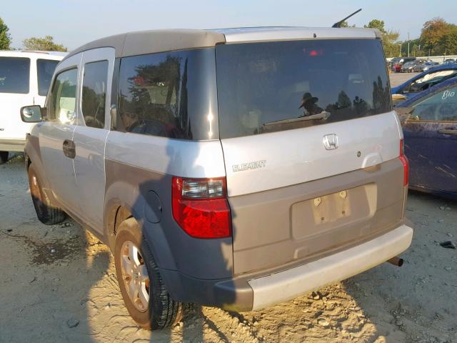 5J6YH28513L008435 - 2003 HONDA ELEMENT EX TWO TONE photo 3