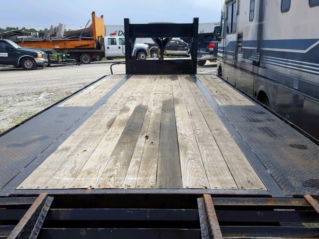 17YGN2427FB059769 - 2015 AMERICAN MOTORS TRAILER BLACK photo 9