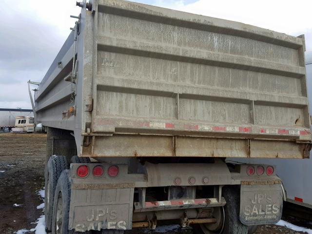 2D9ED2927D1012356 - 2013 LOAD TRAILER SILVER photo 3