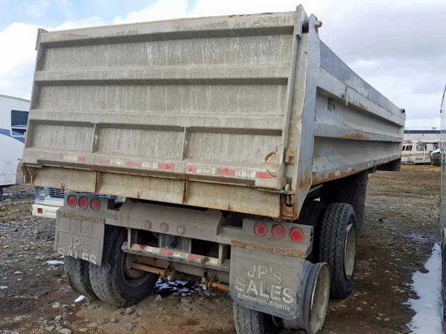 2D9ED2927D1012356 - 2013 LOAD TRAILER SILVER photo 4