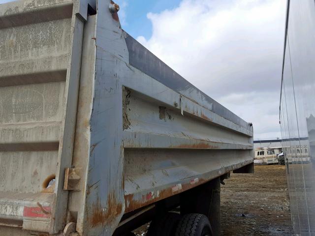 2D9ED2927D1012356 - 2013 LOAD TRAILER SILVER photo 5