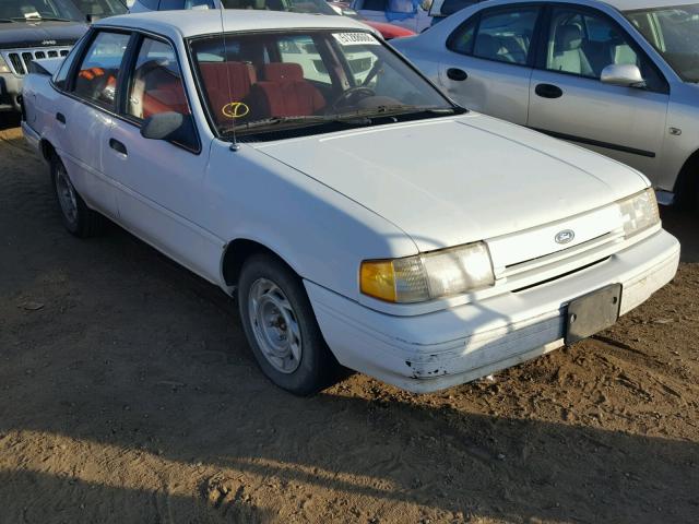 1FAPP36X9RK184197 - 1994 FORD TEMPO GL WHITE photo 1