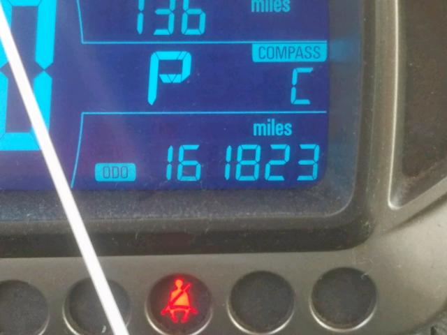 1G1JA6SG9D4121289 - 2013 CHEVROLET SONIC LS WHITE photo 8