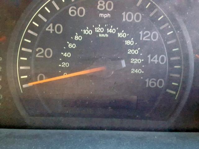 1HGCM56343A059682 - 2003 HONDA ACCORD LX SILVER photo 8