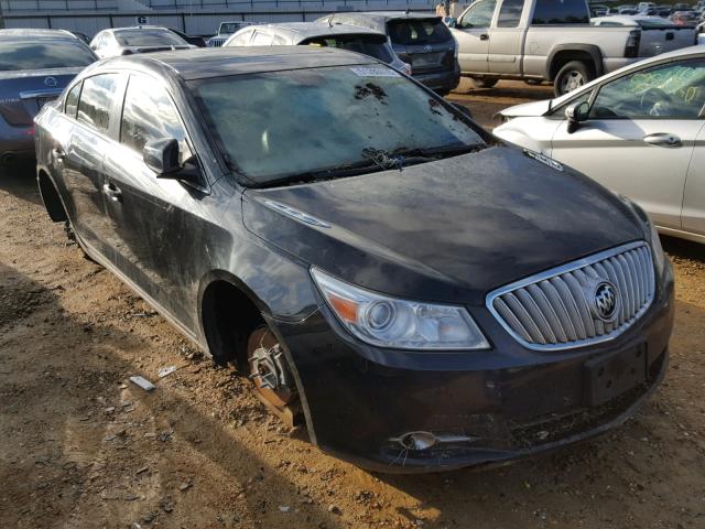 1G4GE5GD9BF348736 - 2011 BUICK LACROSSE C BLACK photo 9