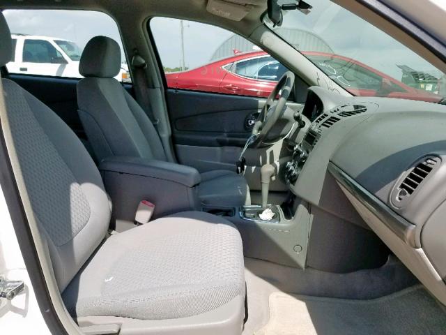 1G1ZS68N77F257290 - 2007 CHEVROLET MALIBU MAX 白色 照片 5