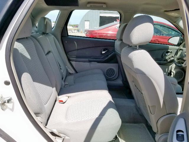 1G1ZS68N77F257290 - 2007 CHEVROLET MALIBU MAX 白色 照片 6