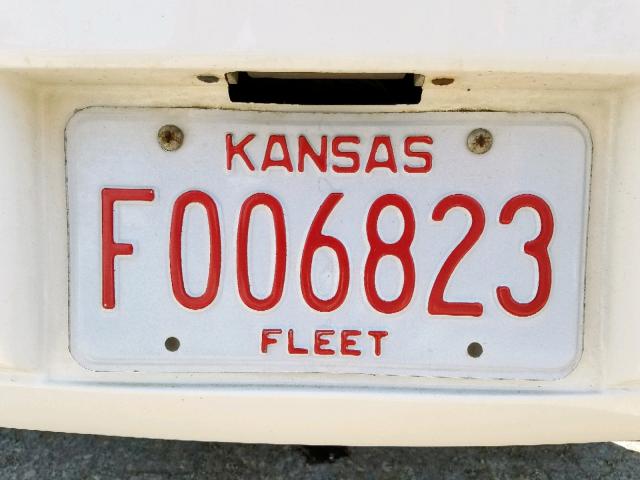 1G1ZS68N77F257290 - 2007 CHEVROLET MALIBU MAX 白色 照片 9