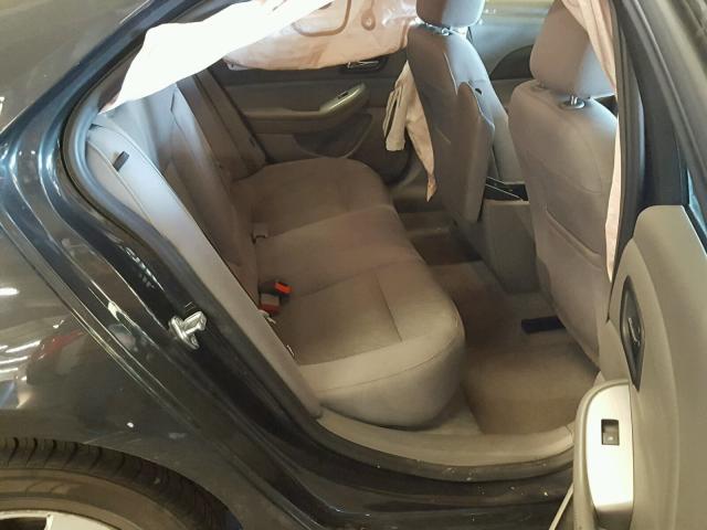 1G11A5SA3GU159076 - 2016 CHEVROLET MALIBU LIM 灰色 照片 6