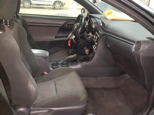 JTKJF5C7XB3016225 - 2011 TOYOTA SCION TC 黑色 照片 5