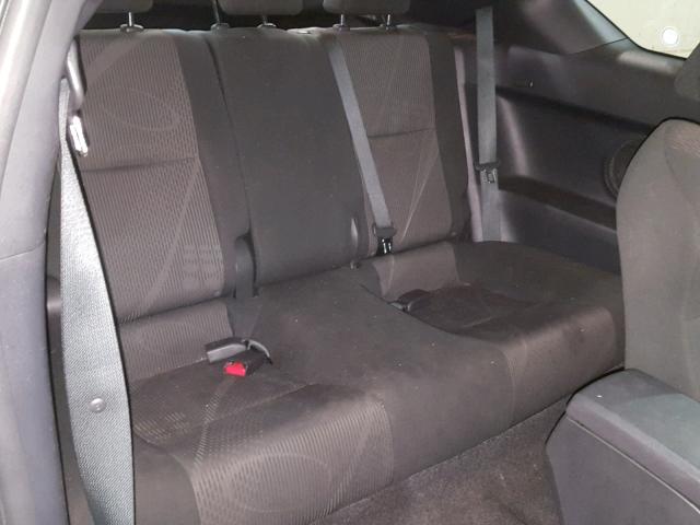 JTKJF5C7XB3016225 - 2011 TOYOTA SCION TC 黑色 照片 6