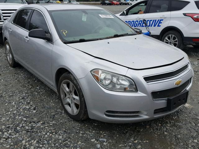 1G1ZG57B494165457 - 2009 CHEVROLET MALIBU LS 黑色 照片 1
