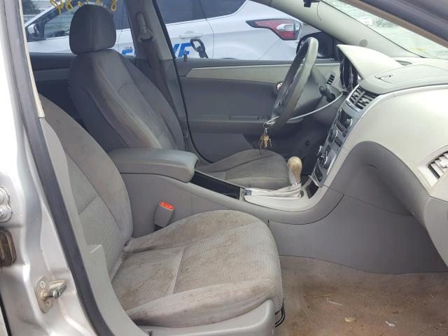 1G1ZG57B494165457 - 2009 CHEVROLET MALIBU LS 黑色 照片 5