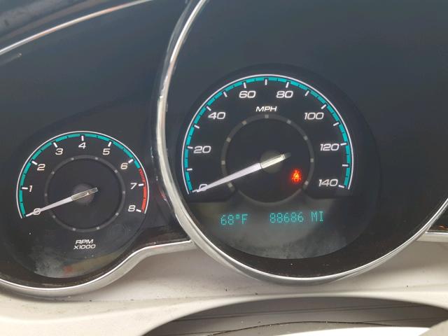 1G1ZG57B494165457 - 2009 CHEVROLET MALIBU LS 黑色 照片 8