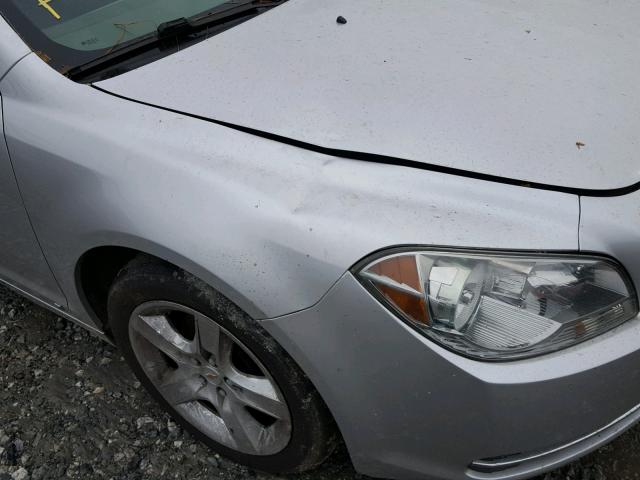 1G1ZG57B494165457 - 2009 CHEVROLET MALIBU LS 黑色 照片 9