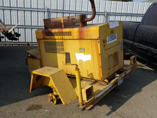 1169175892 - 2000 UNKN GENERATOR YELLOW photo 1