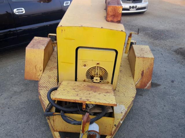 1169175892 - 2000 UNKN GENERATOR YELLOW photo 5