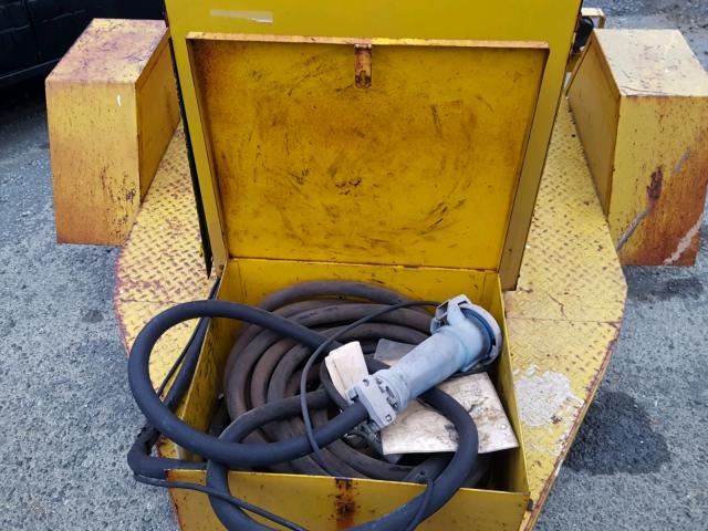 1169175892 - 2000 UNKN GENERATOR YELLOW photo 6