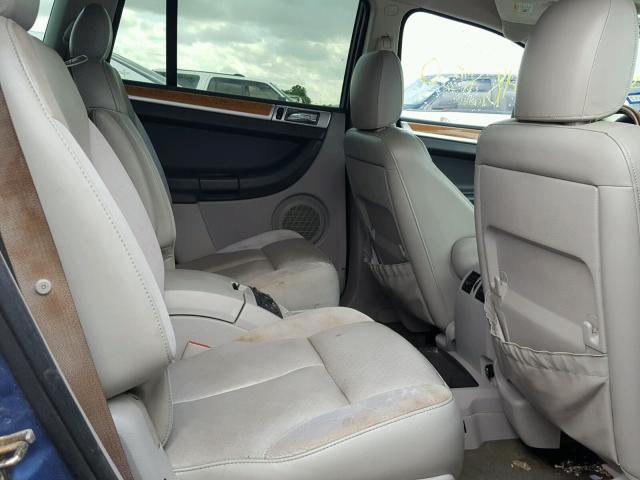 2A8GM78XX7R202303 - 2007 CHRYSLER PACIFICA L 蓝色 照片 6