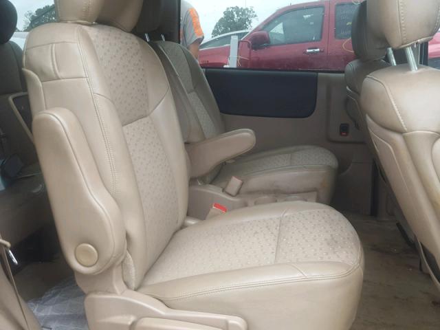 1GNDV331X8D136737 - 2008 CHEVROLET UPLANDER L ბურგუნდია ფოტო 6