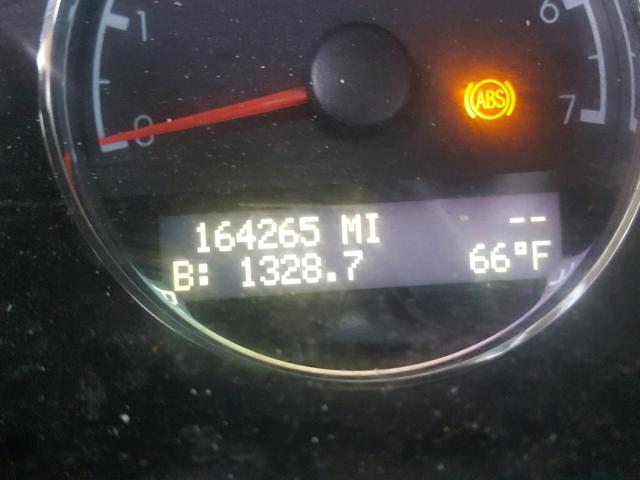 1GNDV331X8D136737 - 2008 CHEVROLET UPLANDER L ბურგუნდია ფოტო 8