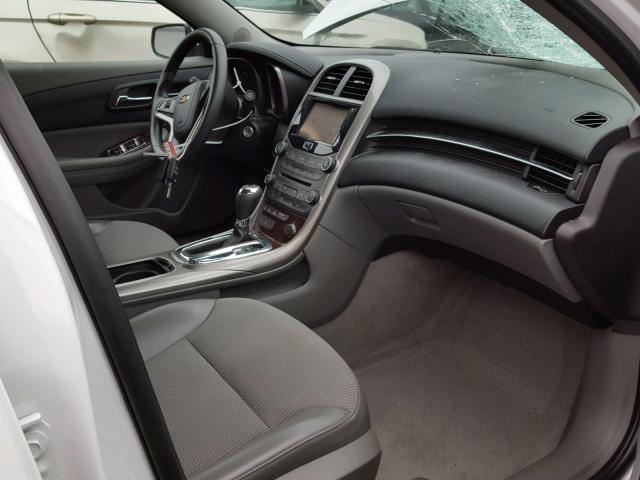 1G11C5SA1DF250843 - 2013 CHEVROLET MALIBU 1LT WHITE photo 5