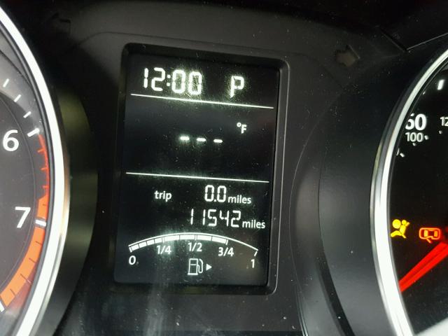 3VW2K7AJ0FM401988 - 2015 VOLKSWAGEN JETTA BASE 灰色 照片 8