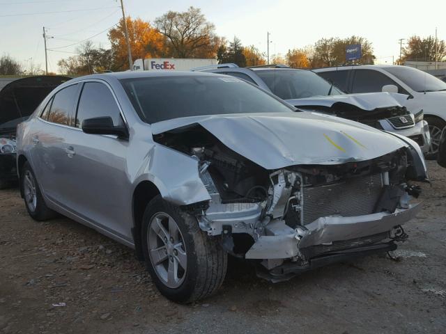 1G11B5SA2DF356916 - 2013 CHEVROLET MALIBU LS 银色 照片 1